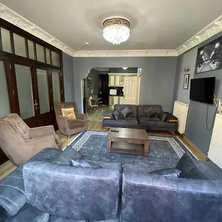 Apartman West Isztambul