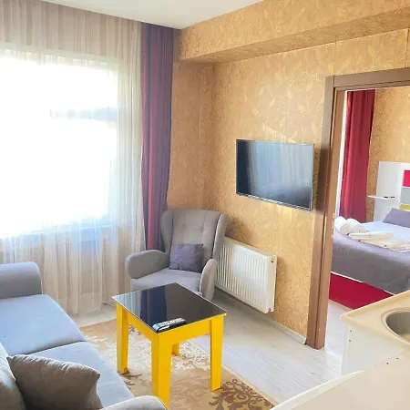 Apartman West